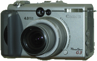 Canon G3 Camera