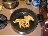 Horse Pancake Thumb